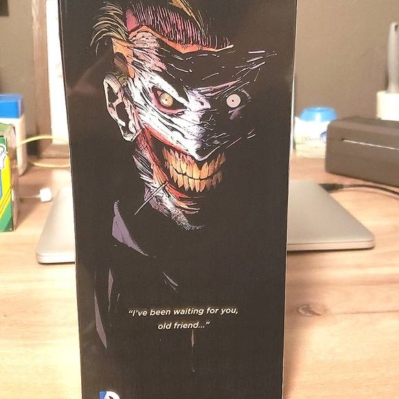 Batman Death of the Family Set - Picture 2 of 4